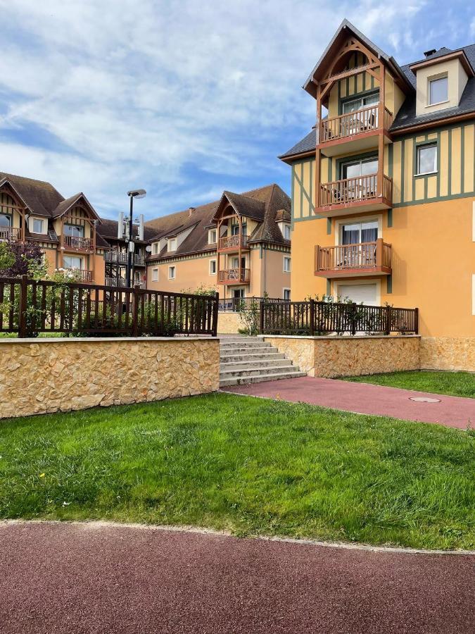 Residence La Ferme De Deauville - Saint Arnoult Exterior photo
